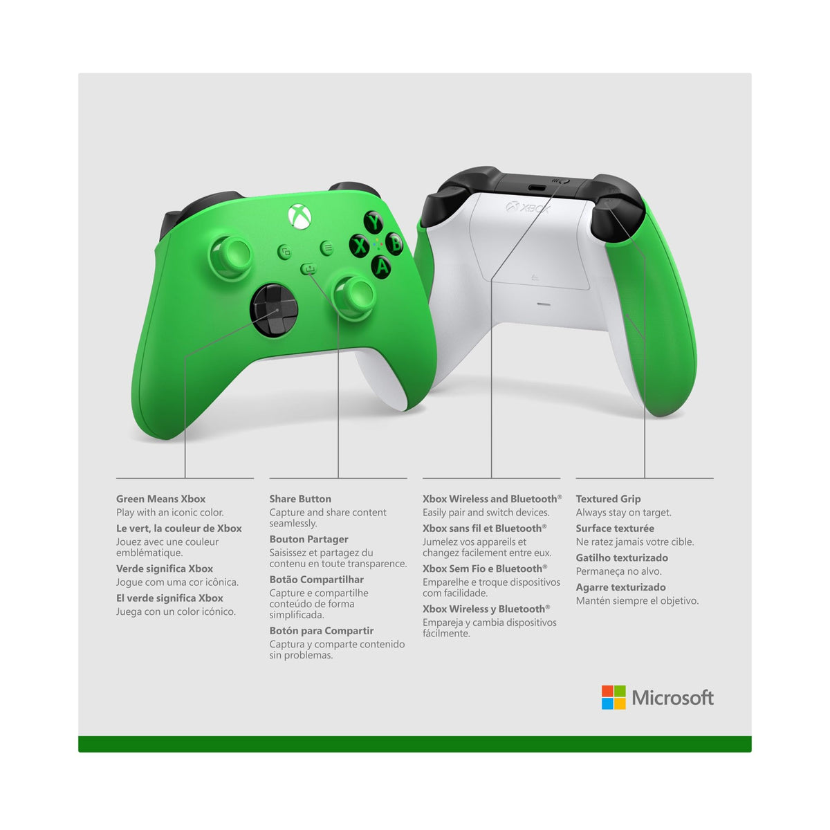 Xbox Wireless Controller — Console, PC, Mobile & Smart TV — product image 28