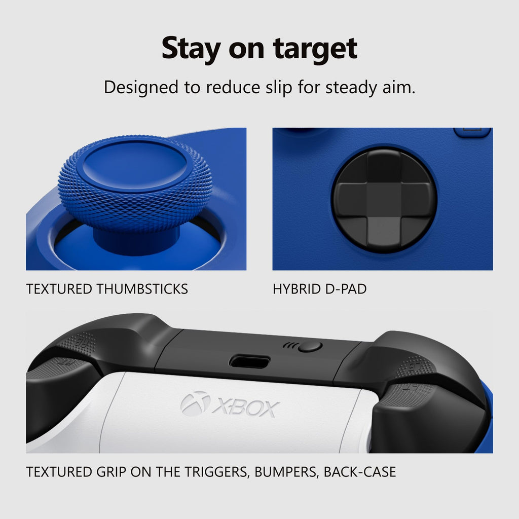 Xbox Wireless Controller — Console, PC, Mobile & Smart TV — product image 16