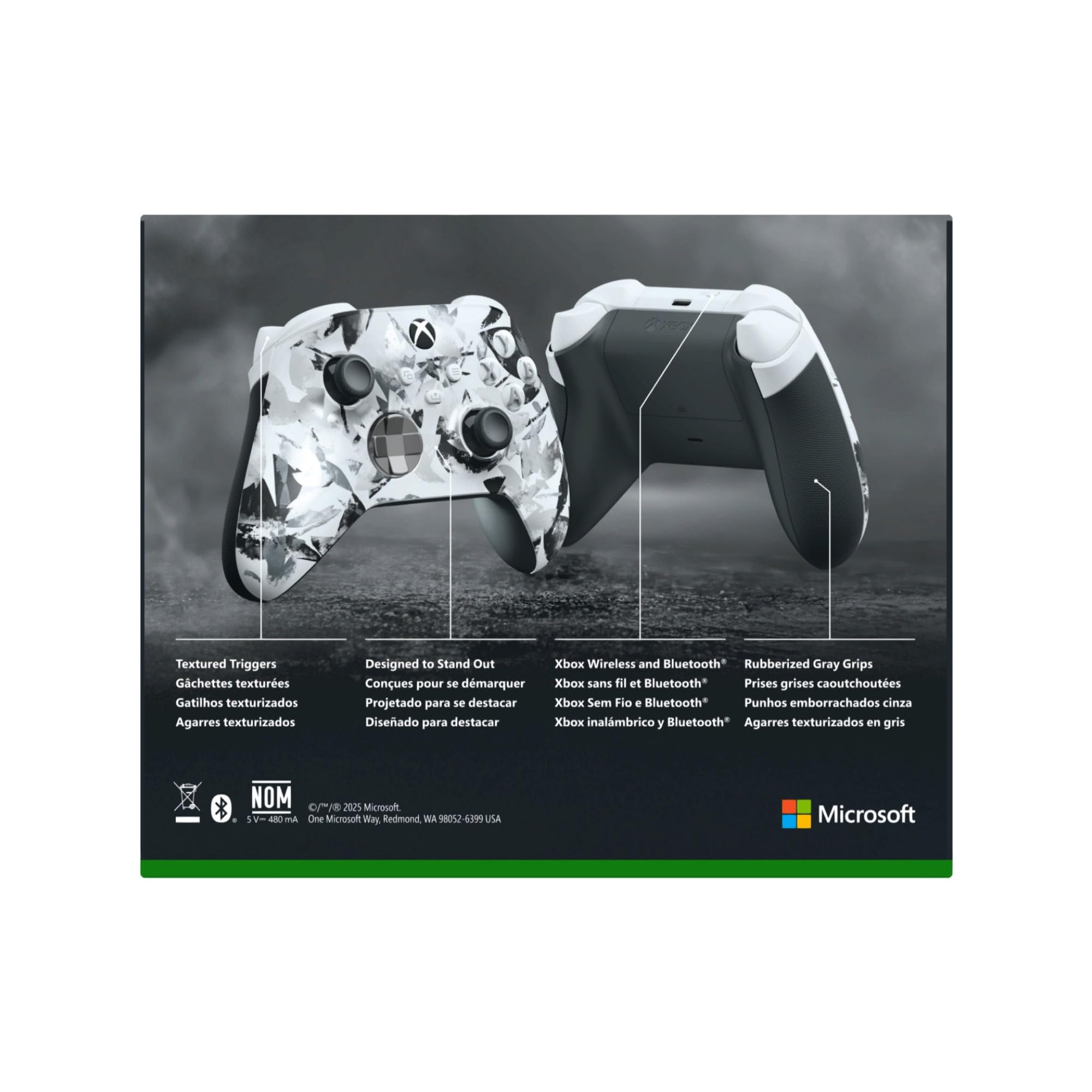 Xbox Wireless Controller — Console, PC, Mobile & Smart TV — product image 41