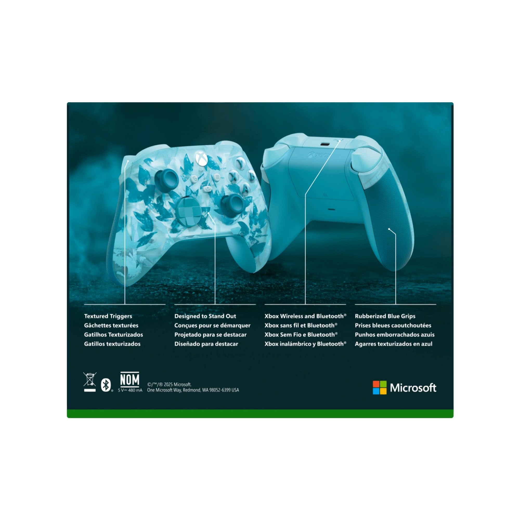 Xbox Wireless Controller — Console, PC, Mobile & Smart TV — product image 76