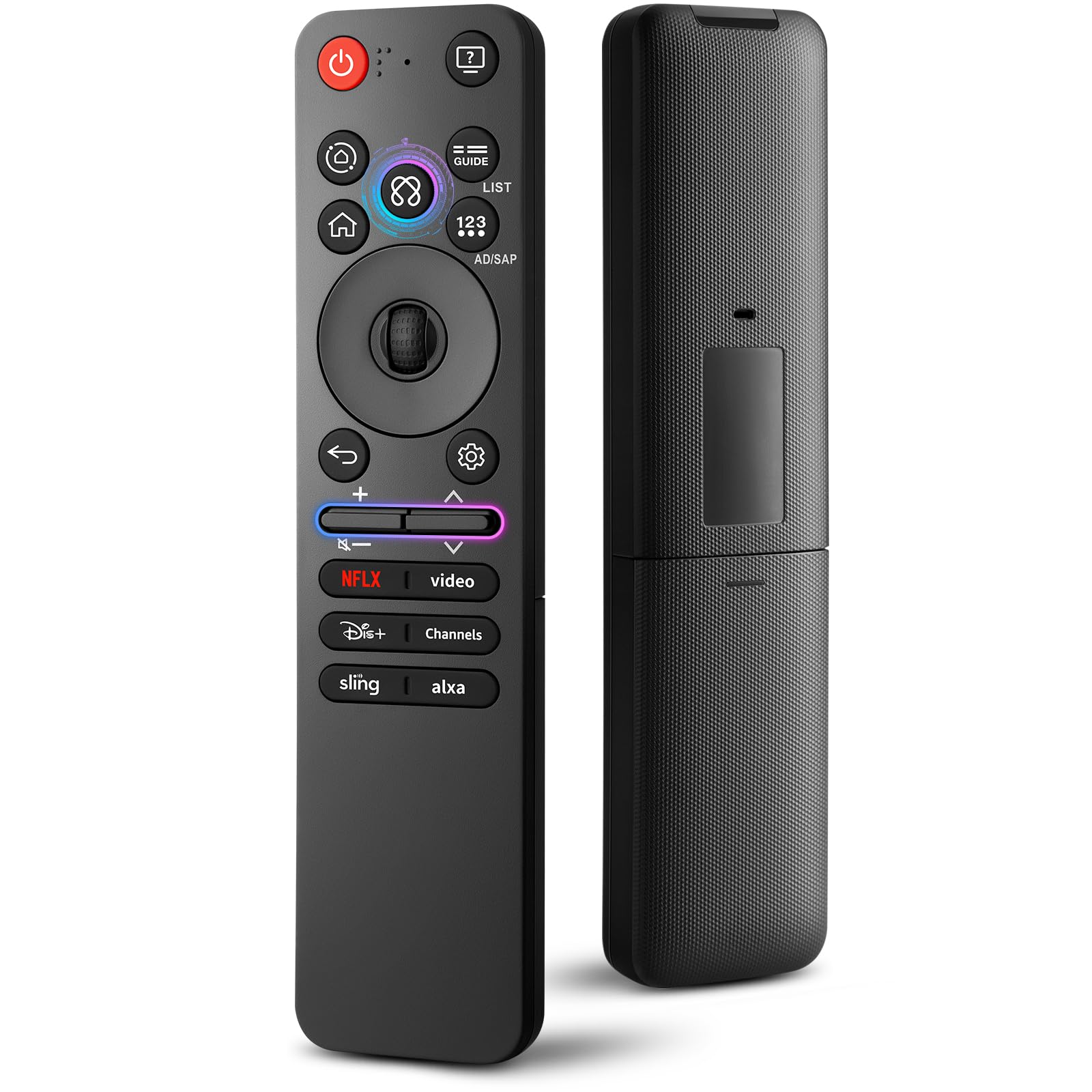 Replacement TV Remote Control — Roku, TCL, Onn, Samsung & LG — product image 10