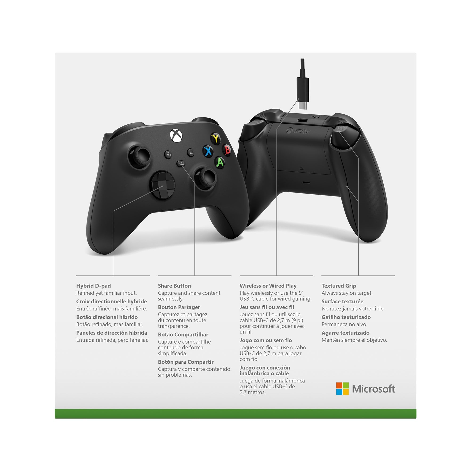 Xbox Wireless Controller — Console, PC, Mobile & Smart TV — product image 62