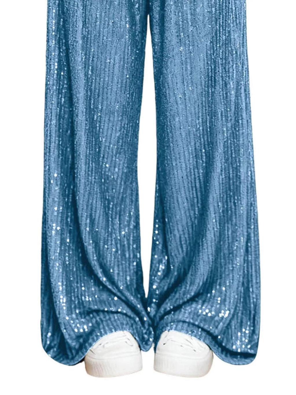 Sequin Wide-Leg Pants — product image 21