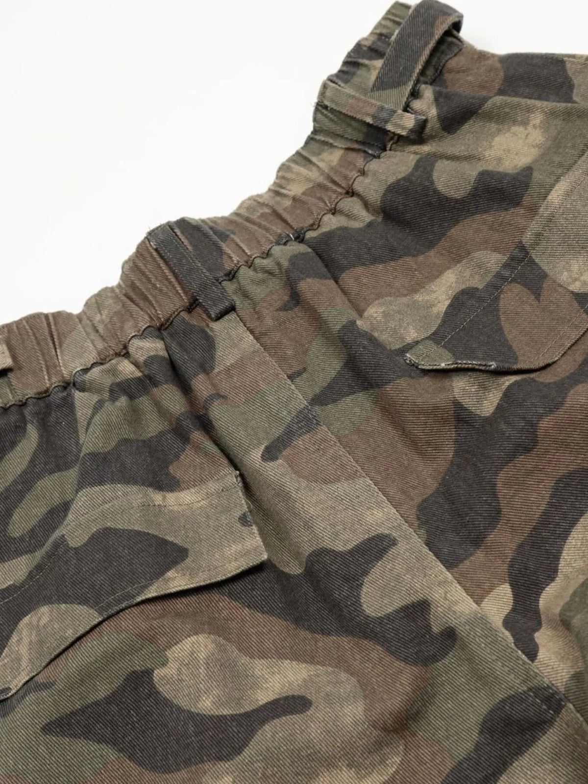 Men's Camouflage Cargo Shorts — product image 10