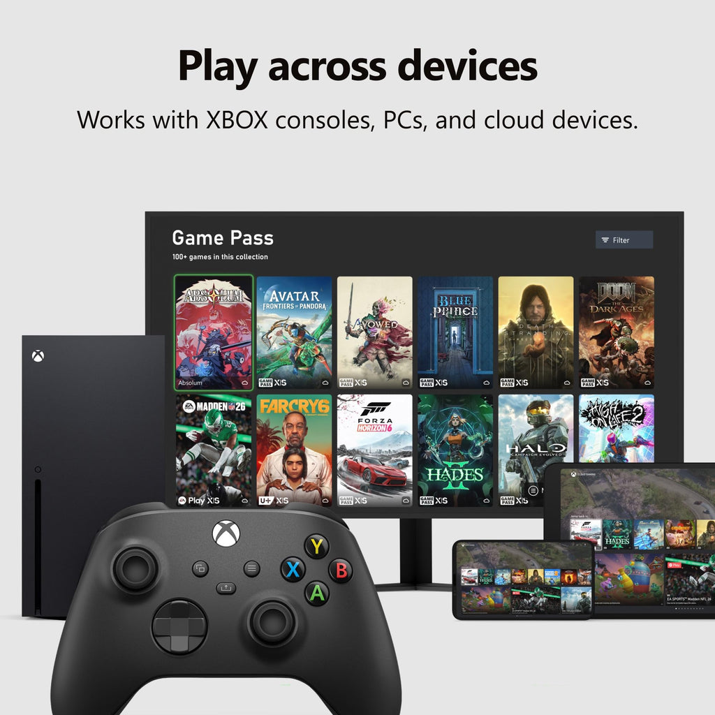 Xbox Wireless Controller — Console, PC, Mobile & Smart TV — product image 60