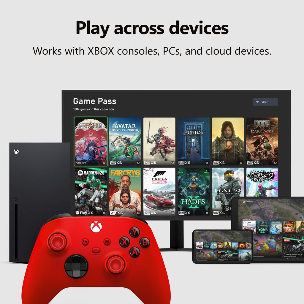 Xbox Wireless Controller — Console, PC, Mobile & Smart TV — product image 95