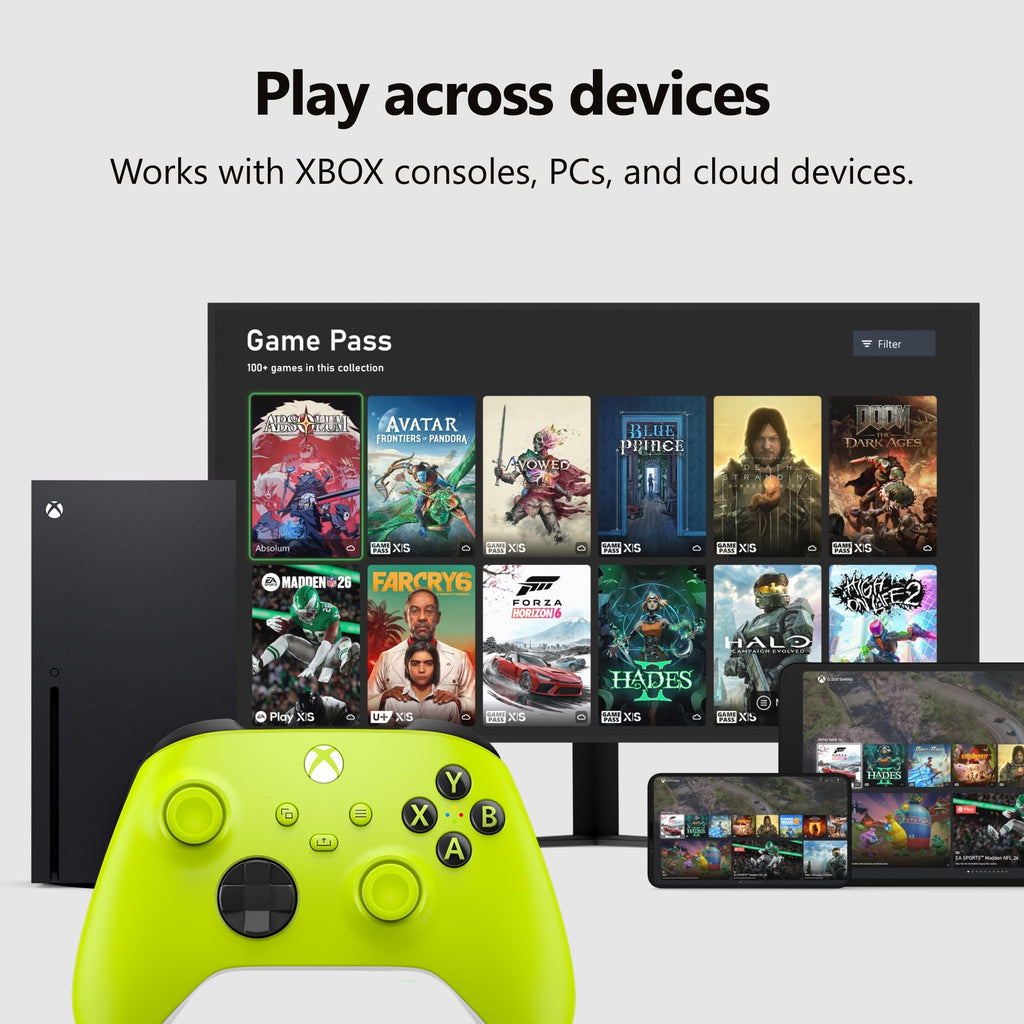 Xbox Wireless Controller — Console, PC, Mobile & Smart TV — product image 53