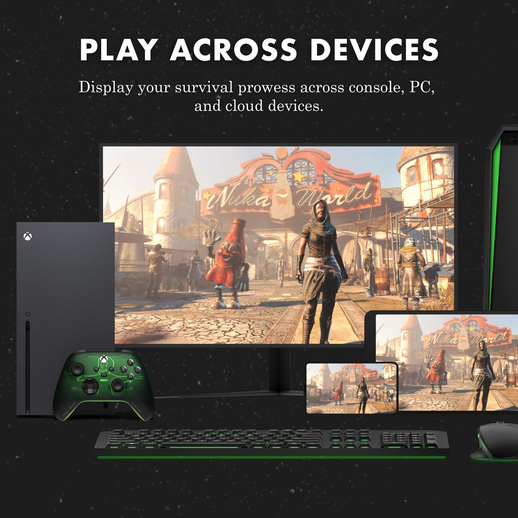 Xbox Wireless Controller — Console, PC, Mobile & Smart TV — product image 47