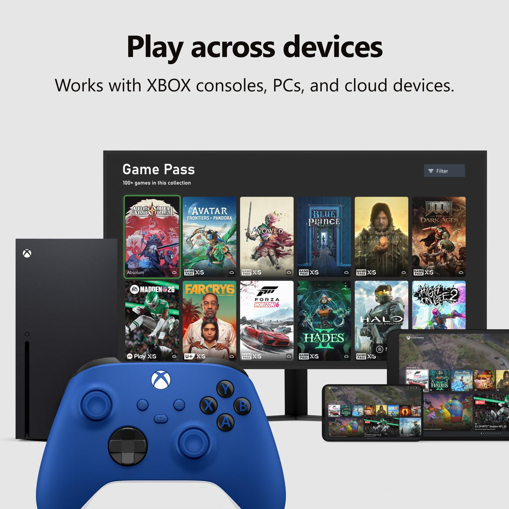 Xbox Wireless Controller — Console, PC, Mobile & Smart TV — product image 19