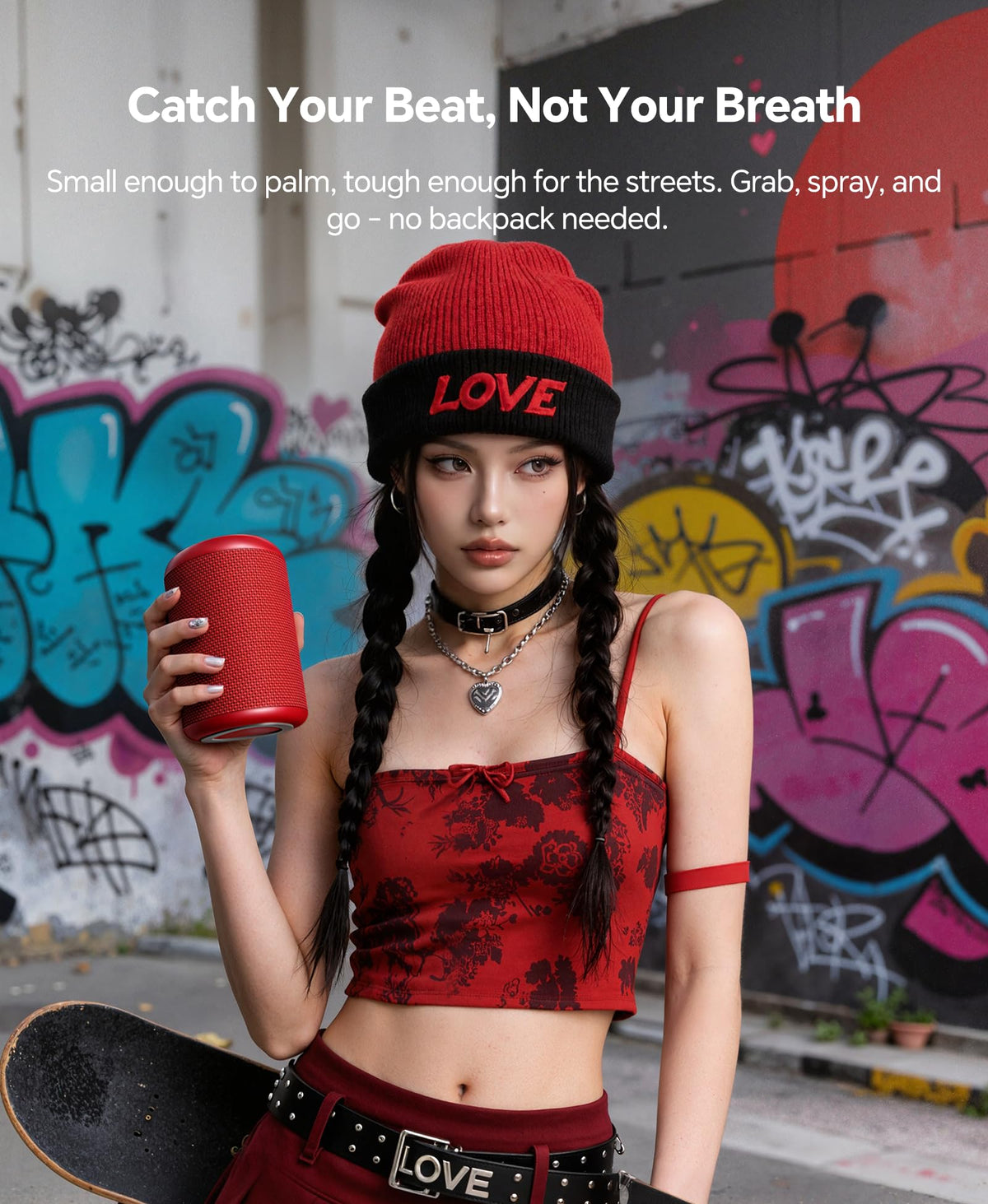 Portable Bluetooth Speaker — IPX5 Waterproof, Beach & Outdoor Ready — product image 31