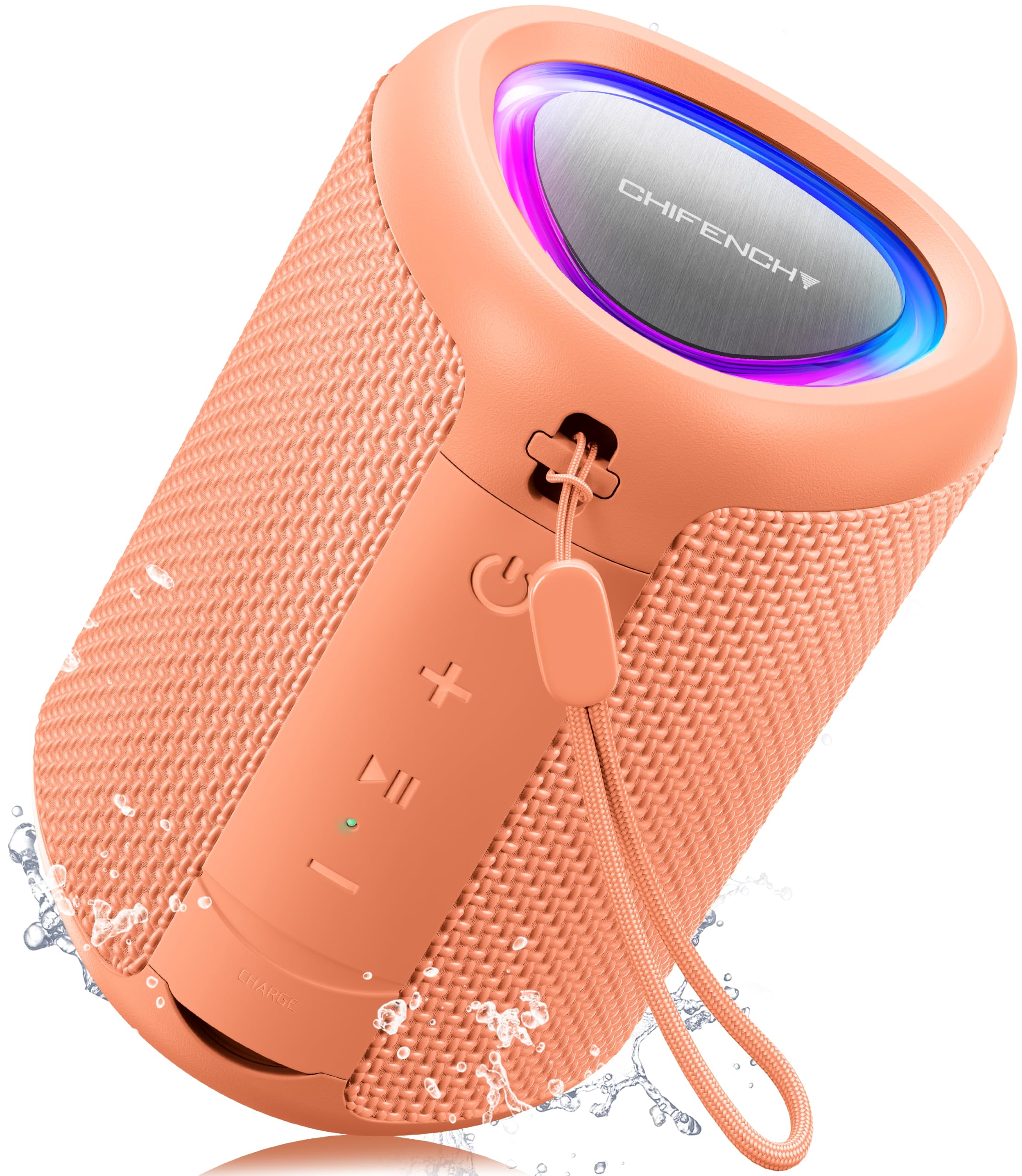 Portable Bluetooth Speaker — IPX5 Waterproof, Beach & Outdoor Ready — product image 10