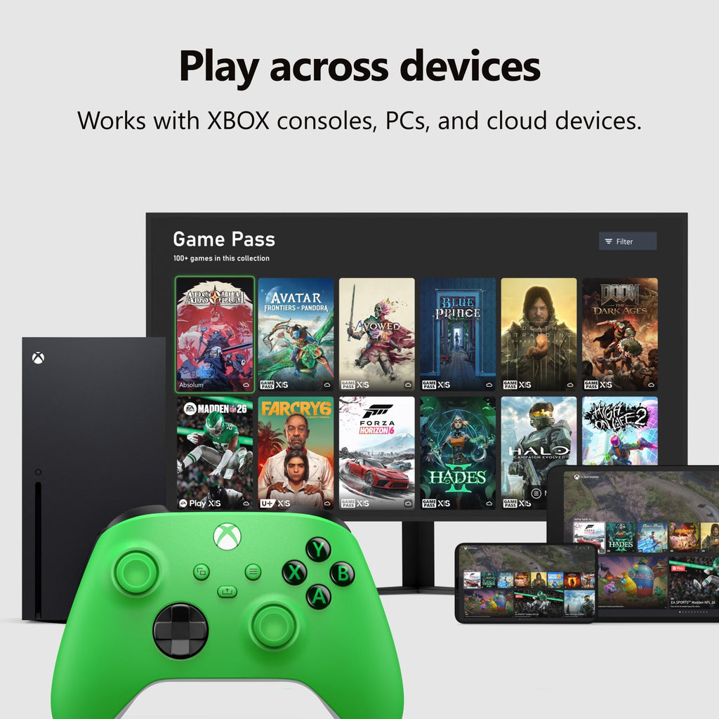 Xbox Wireless Controller — Console, PC, Mobile & Smart TV — product image 26