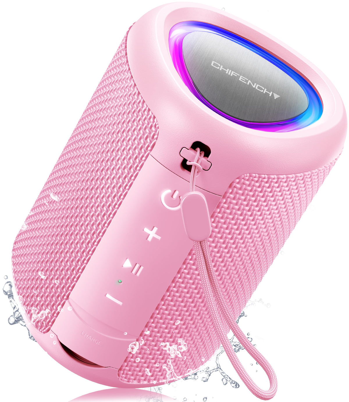 Portable Bluetooth Speaker — IPX5 Waterproof, Beach & Outdoor Ready — product image 11