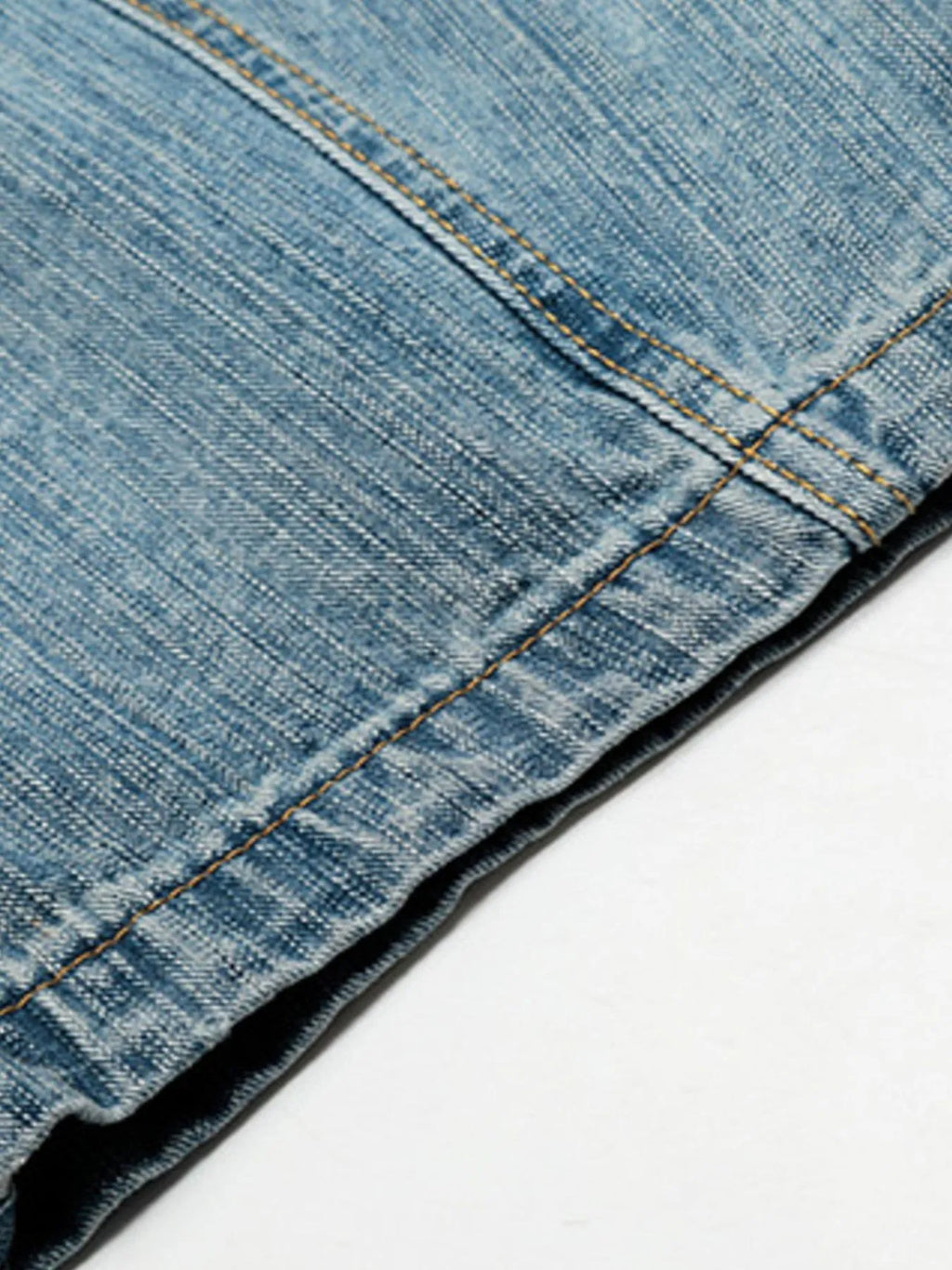 Men's Wide Leg Baggy Jeans — product image 6