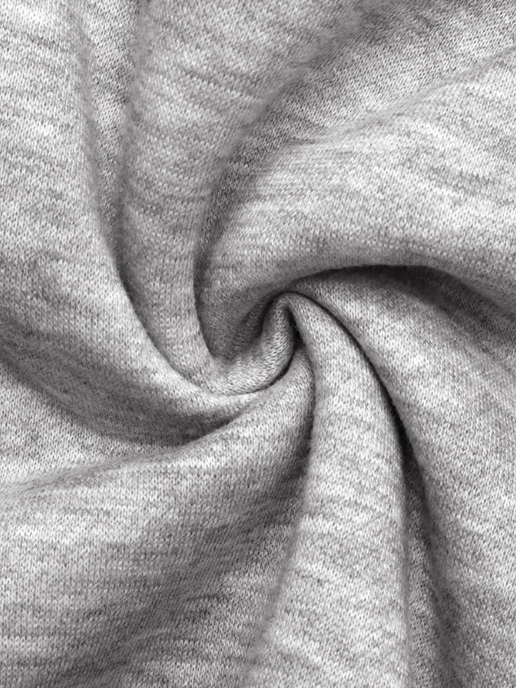 Cropped Zip-Up Long Sleeve Hoodie — product image 10