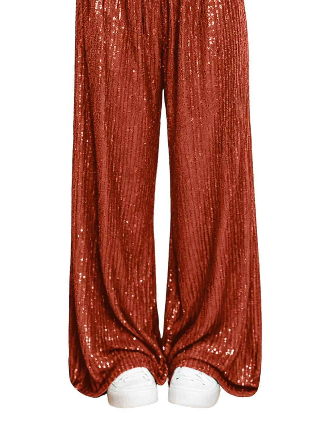 Sequin Wide-Leg Pants — product image 15