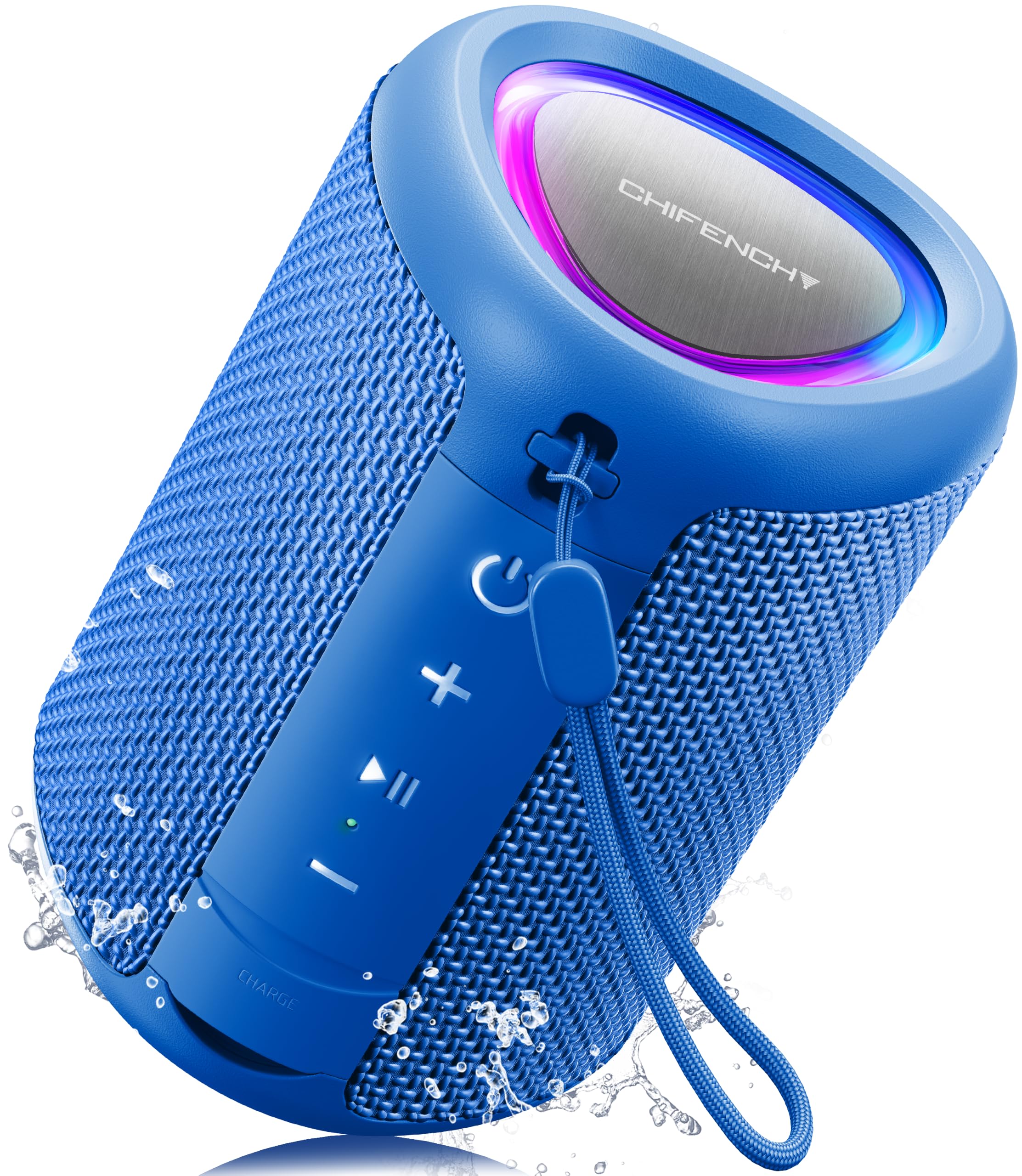 Portable Bluetooth Speaker — IPX5 Waterproof, Beach & Outdoor Ready — product image 8