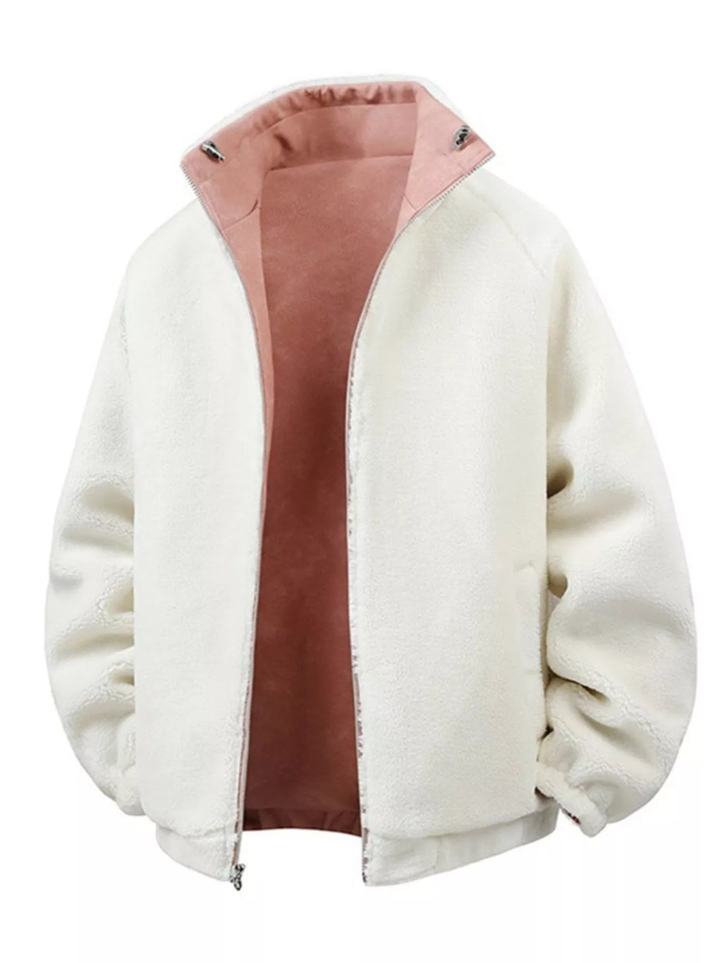 Men's Fleece Lined Zip Up Jacket — product image 4