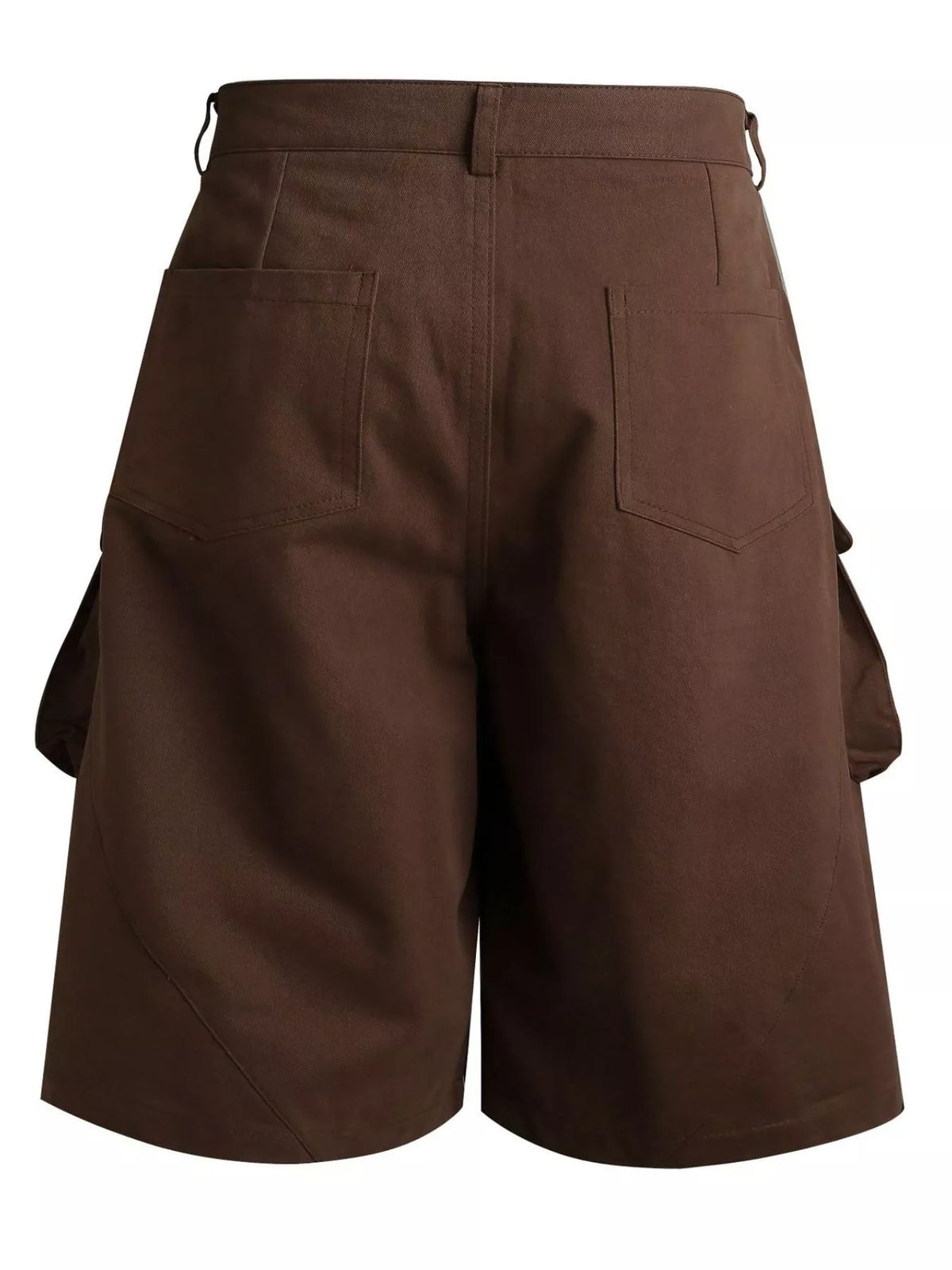 Men's Embroidered Cargo Capris — product image 9