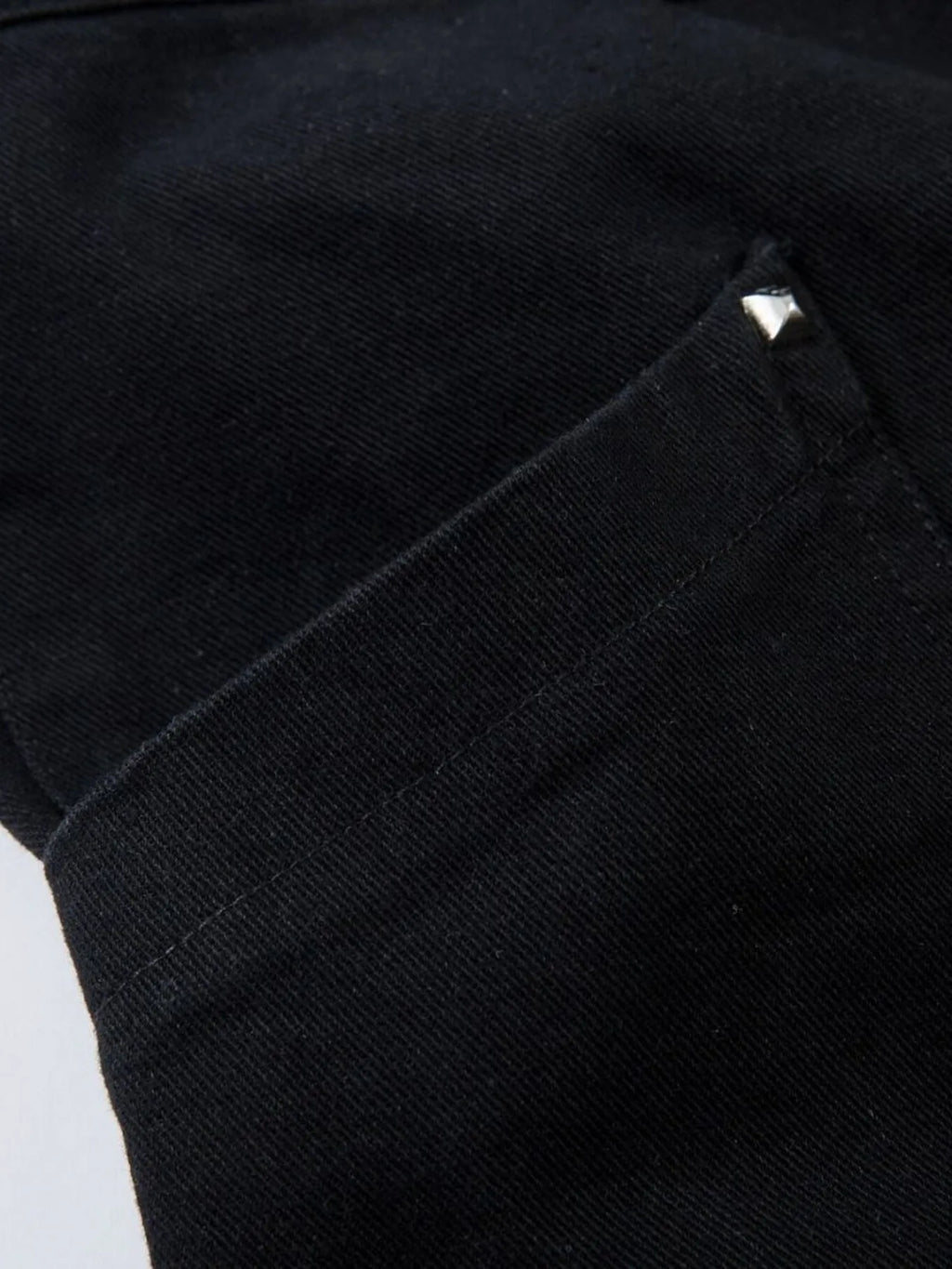 Men's Wide Leg Cargo Jeans — product image 5