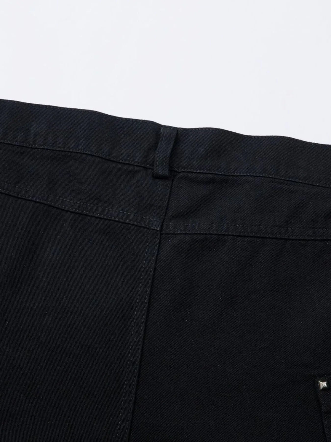 Men's Wide Leg Cargo Jeans — product image 10