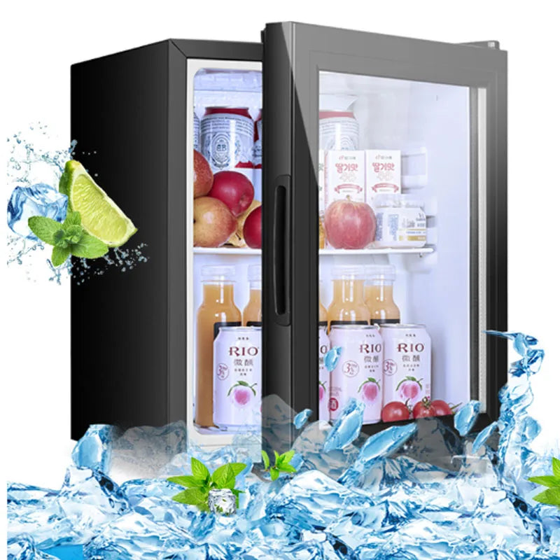 Compact Mini Fridge — Single Door, Free Standing — product image 3