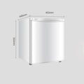 Compact Mini Fridge — Single Door, Free Standing — product image 8