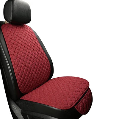 Linen Car Seat Covers — Breathable Flax, Front, Rear or Full Set — product image 31