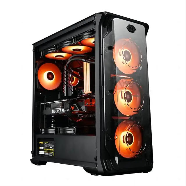 AOTESIER Gaming PC — Core i7, 8 or 16 GB RAM, 256 GB SSD — product image 6