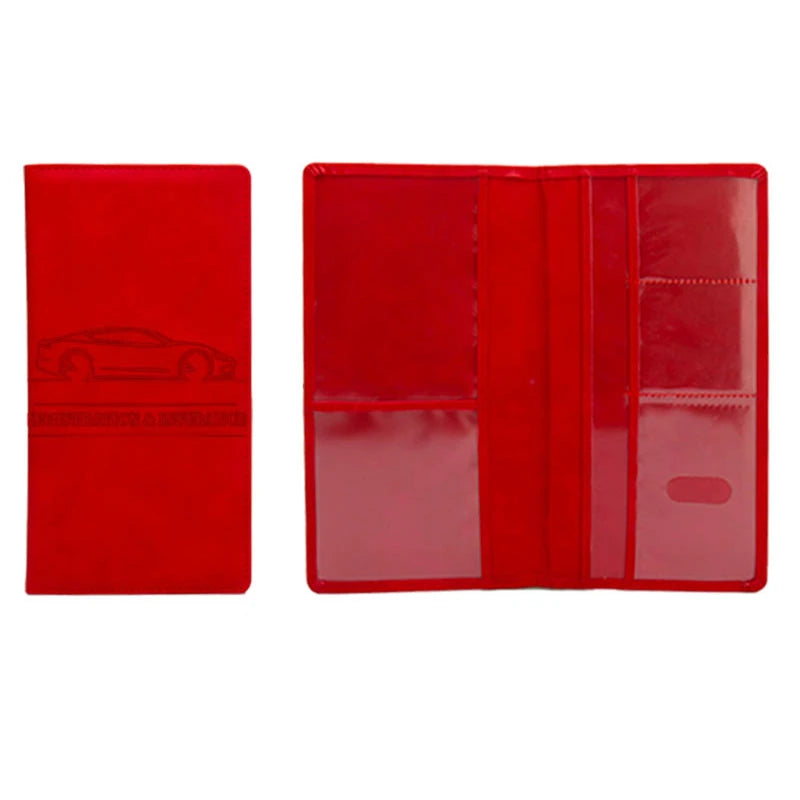 Car Document Holder — Registration, Insurance & Licence Case — product image 12