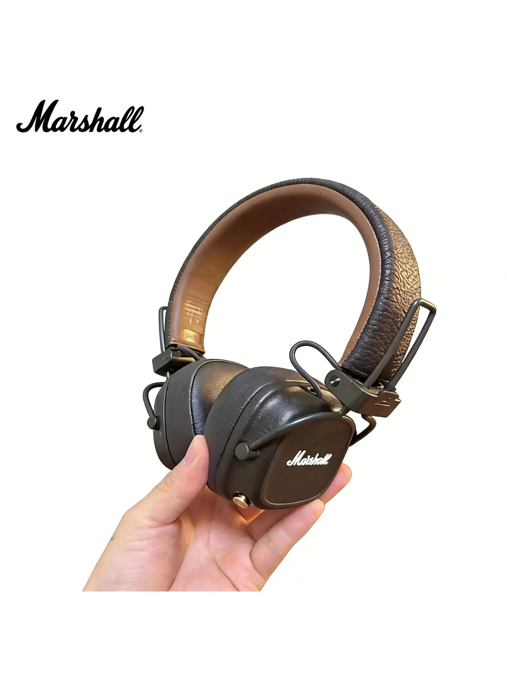 Marshall Major IV On-Ear Bluetooth Headphones — Foldable — product image 8