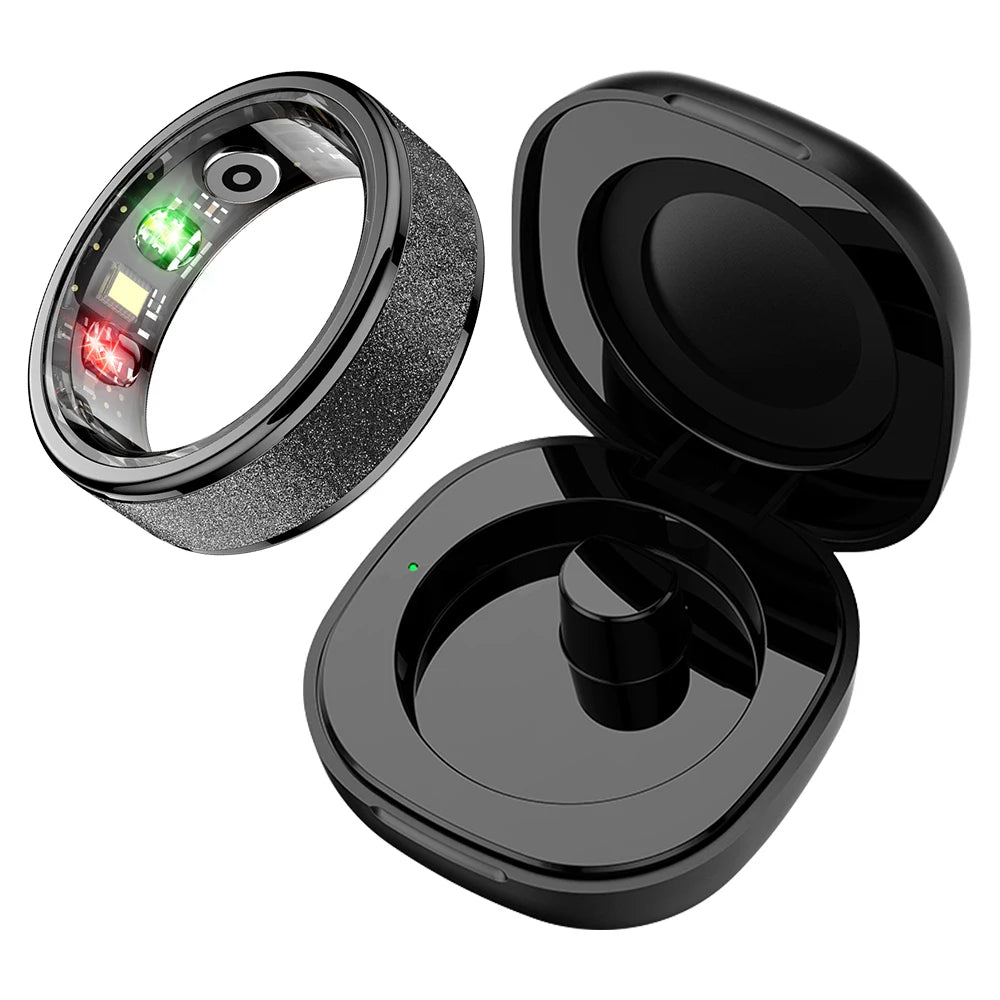 COLMI R10 Smart Ring — Sleep & Health Tracking, 5ATM, Sizes 7–13 — product image 9