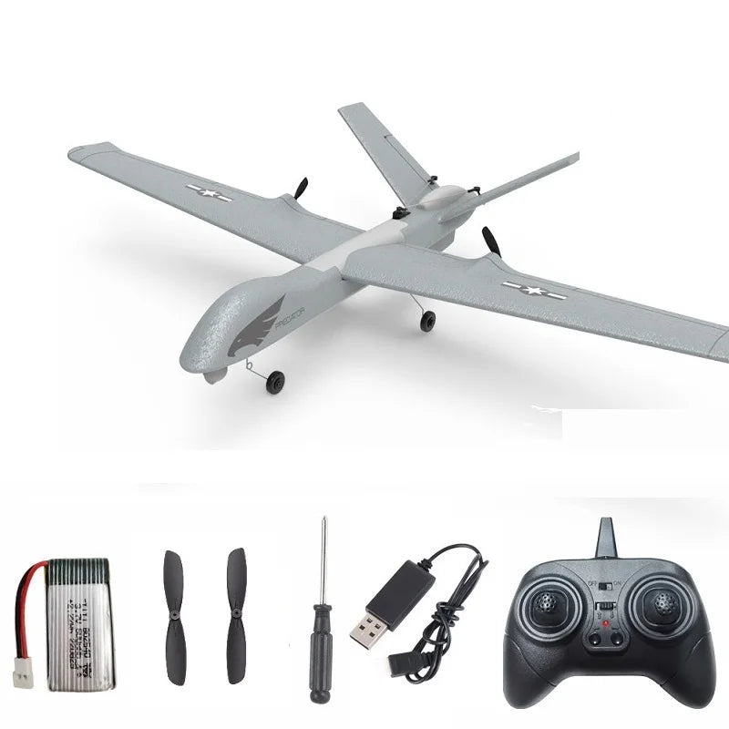 Z55 RC Plane — 3CH EPP Foam, 2.4G Remote Control — product image 7