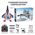 F22 Brushless RC Fighter Jet — 2.4G 4CH, 490 mm EPP Foam — product image 7