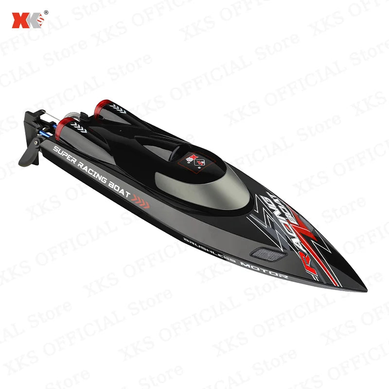 Wltoys WL916 RC Boat 60Km/H High Speed 2.4G Remote Control Brushless Motor Low Battery Alarm Electric RC — product image 4
