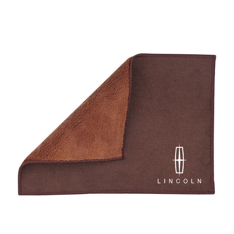 Microfibre Car Drying Towel — High Absorbency, 4 Colours — product image 7