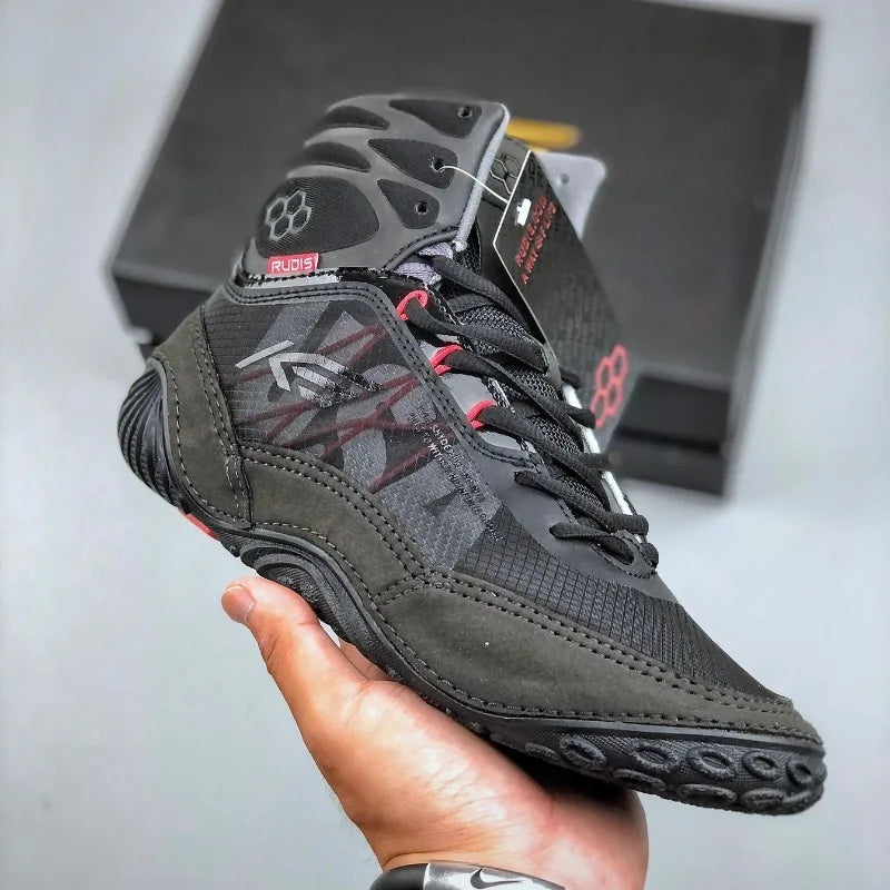 Boxing and Wrestling Shoes — product image 9