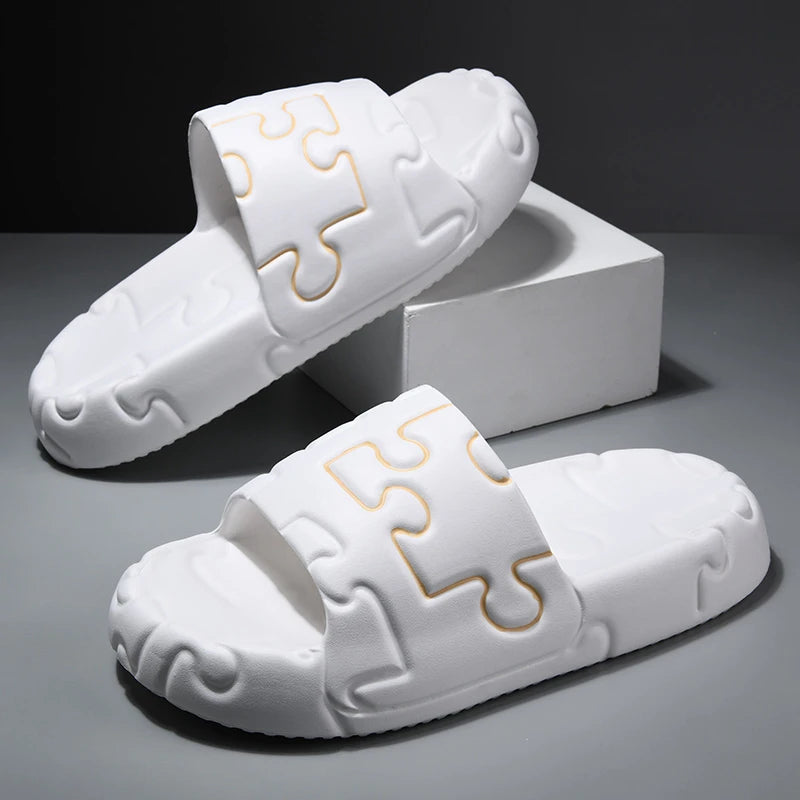 Soft EVA Platform Slides — Unisex, Beach & Outdoor — product image 10
