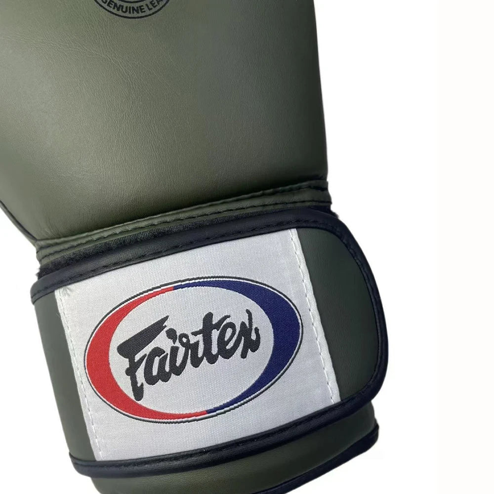 Boxing Gloves for Men & Women — Breathable, with Wrist Support — product image 3
