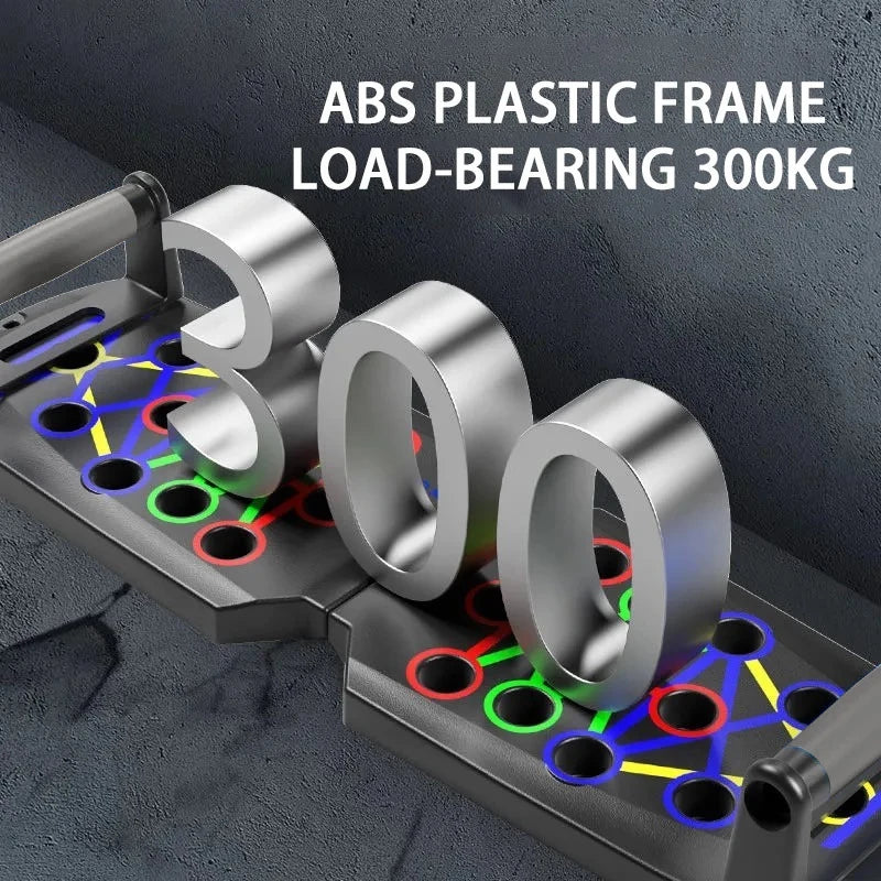 Push-Up Board Set — Foldable, Multi-Angle Handles — product image 4
