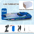 TX768 RC Speedboat — 2.4G Brushless Turbojet Remote Control — product image 7