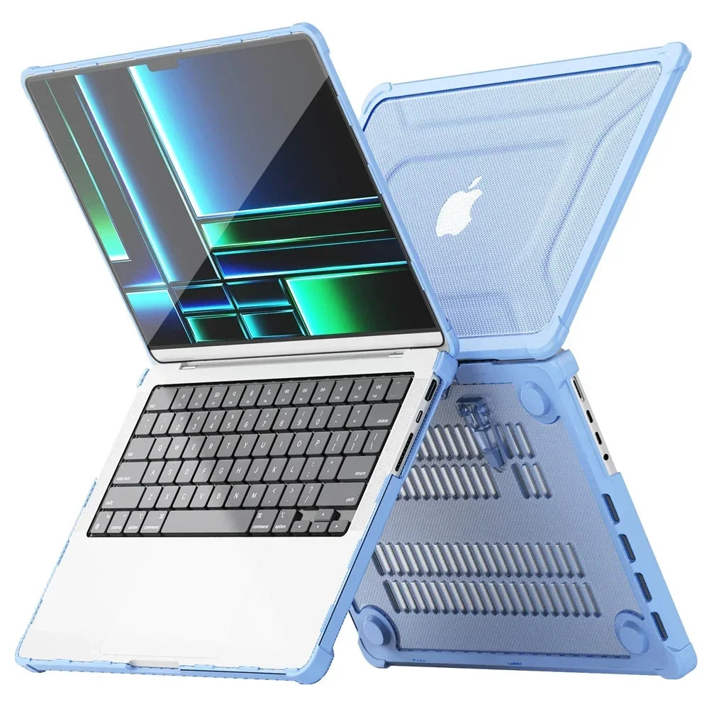 Hard Shell Case for MacBook Air & Pro, 13" to 16" — product image 8