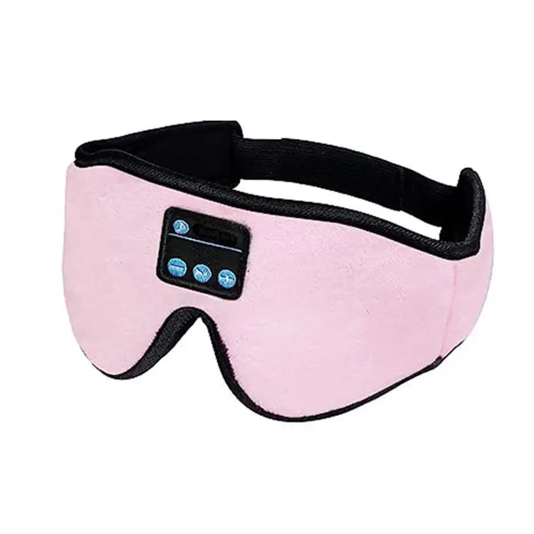3D Sleep Mask with Bluetooth Headphones — Built-in Speakers — product image 9