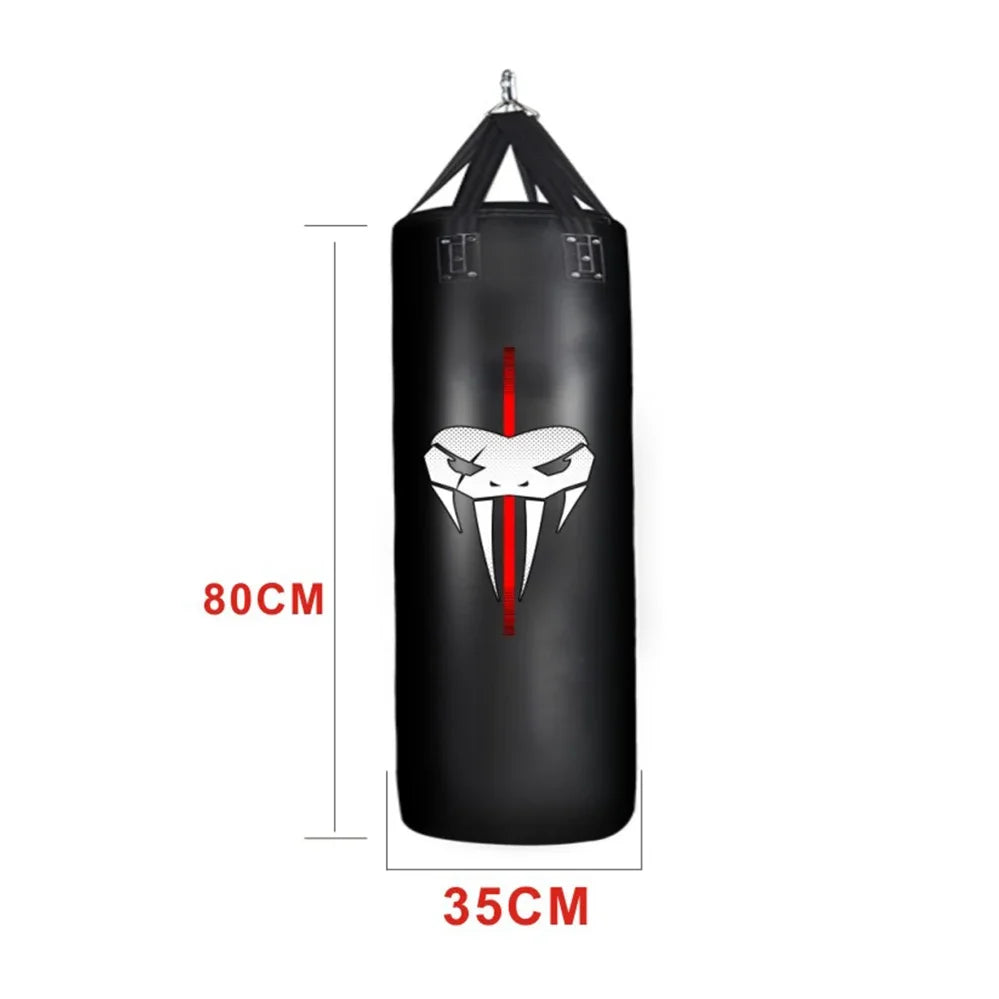 Bounce Back Boxing Sandbag — Foldable Reflex Trainer with Chain Hook — product image 7