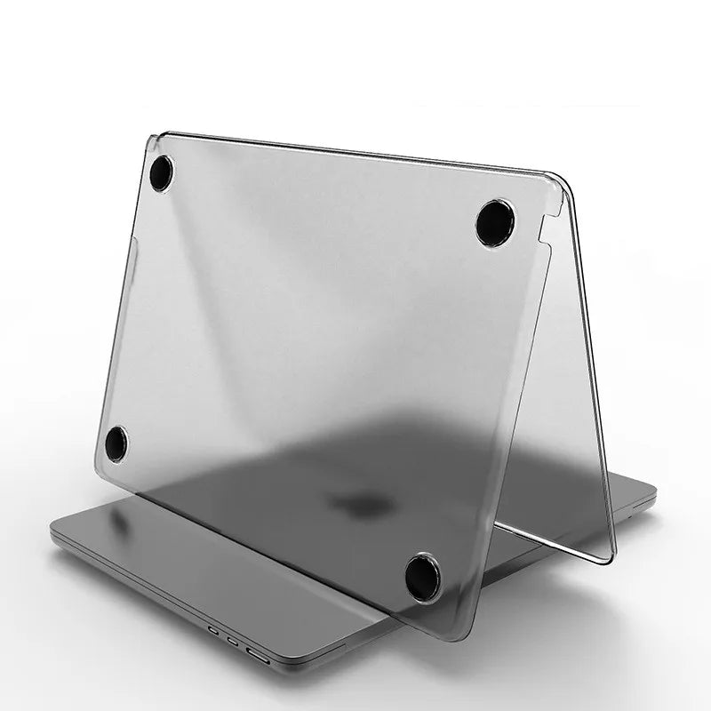 Slim Plastic Laptop Case for MacBook Air & Pro, 13–16" — product image 2