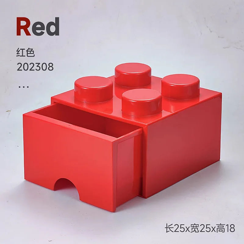 Building Block Storage Box — Side Table & Living Room Decor — product image 12