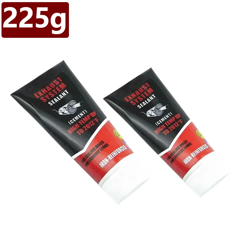 High Temperature Exhaust Sealant Paste — 75 g to 225 g — product image 9