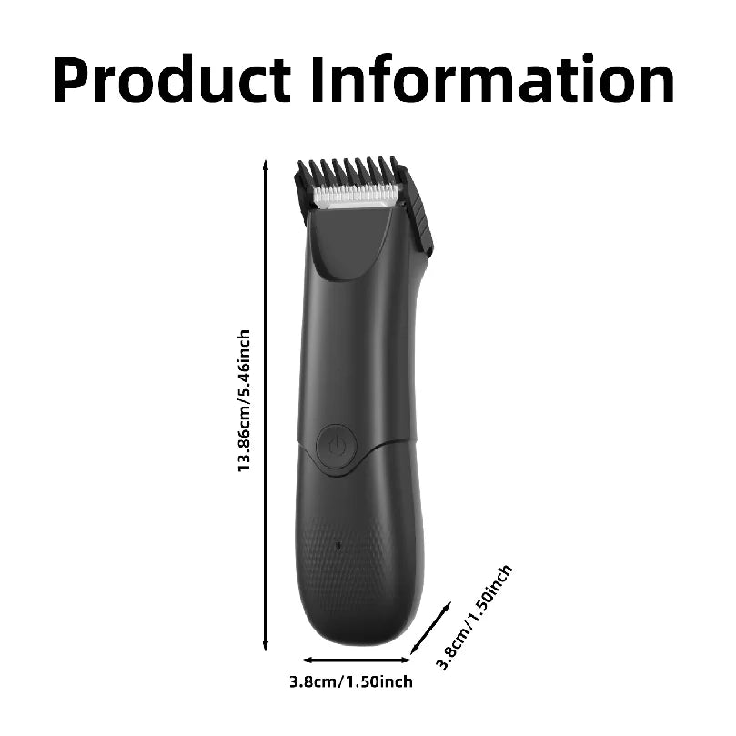 Men's Body & Beard Trimmer — USB-C Rechargeable — product image 6