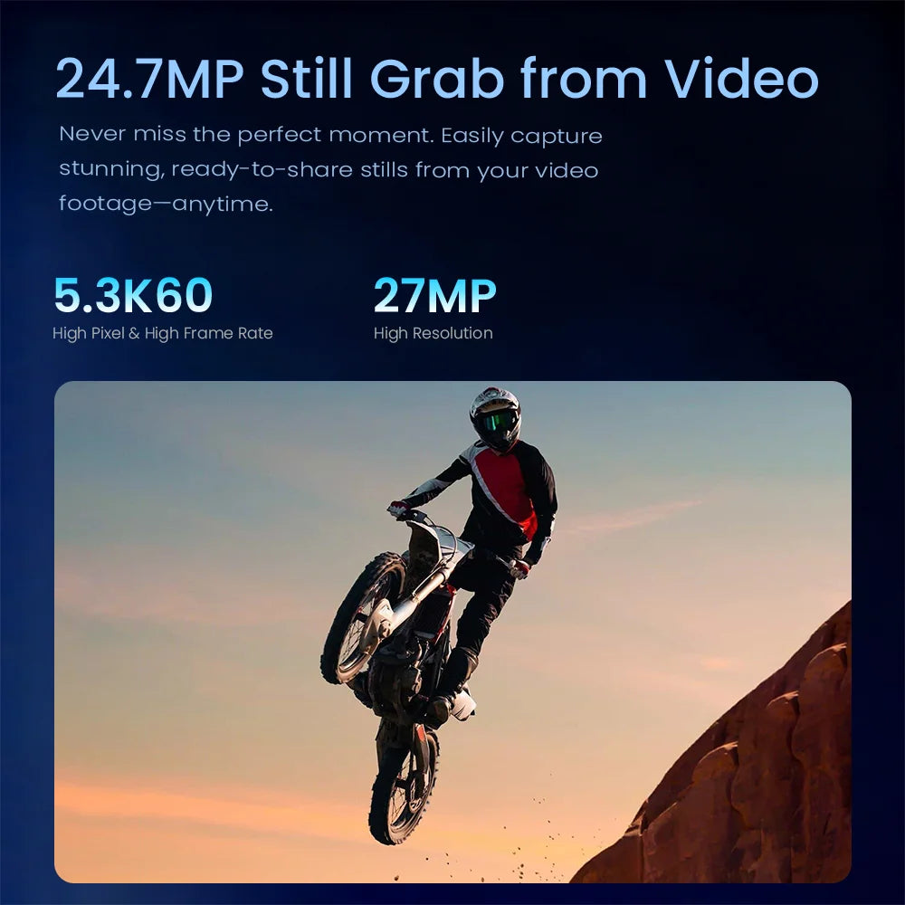 GoPro HERO11 Black Action Camera — HyperSmooth 5.0 — product image 2