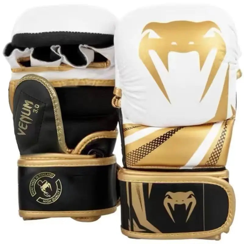 MMA Training Gloves — Semi-Finger, for Men & Women — product image 5
